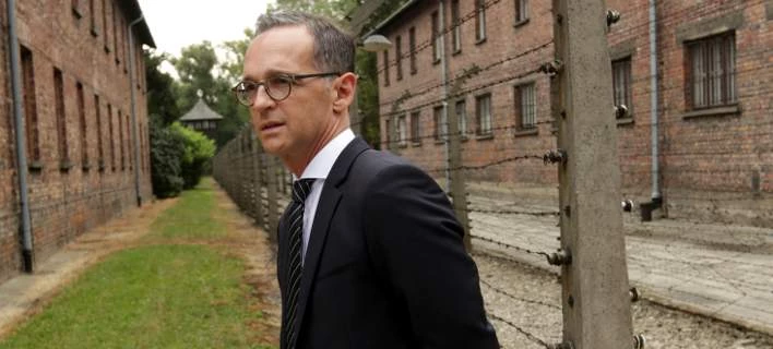 Στην Τουρκία ο Γερμανός ΥΠΕΞ -Συνάντηση με τον Ερντογάν